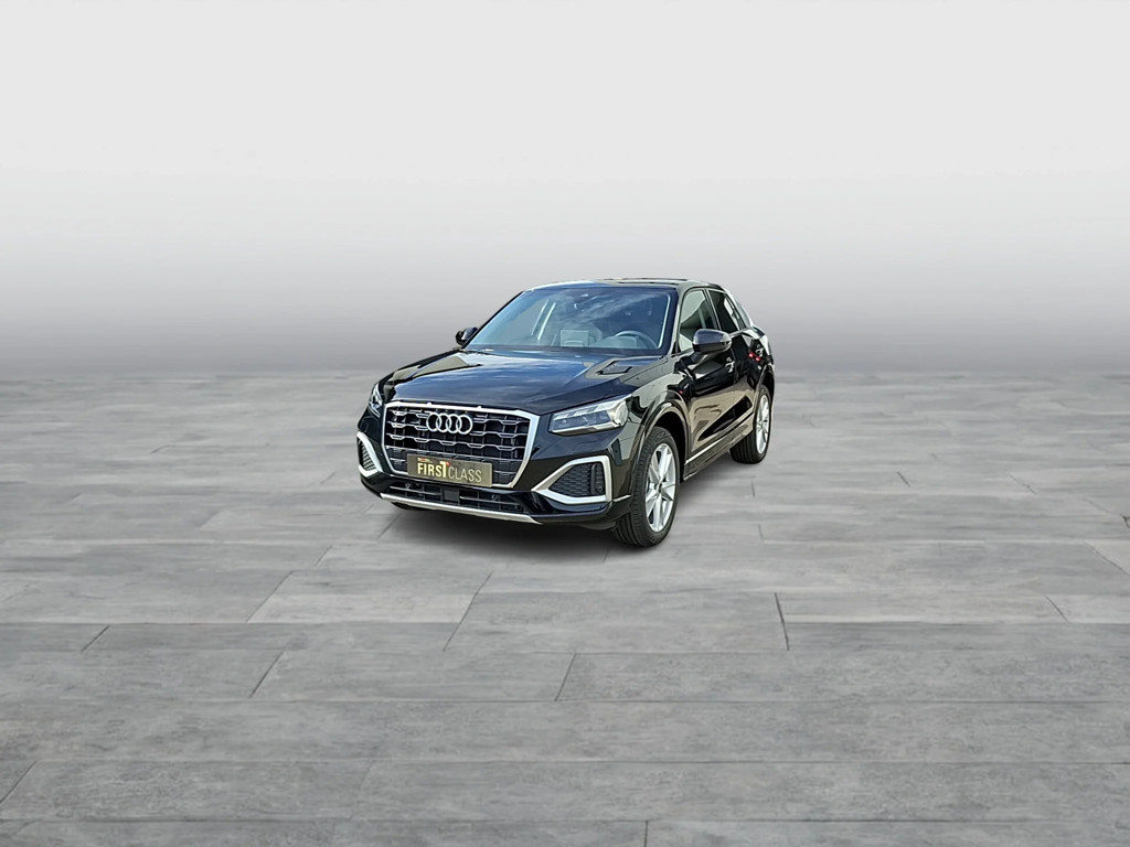 Audi Q2 2025 Benzine