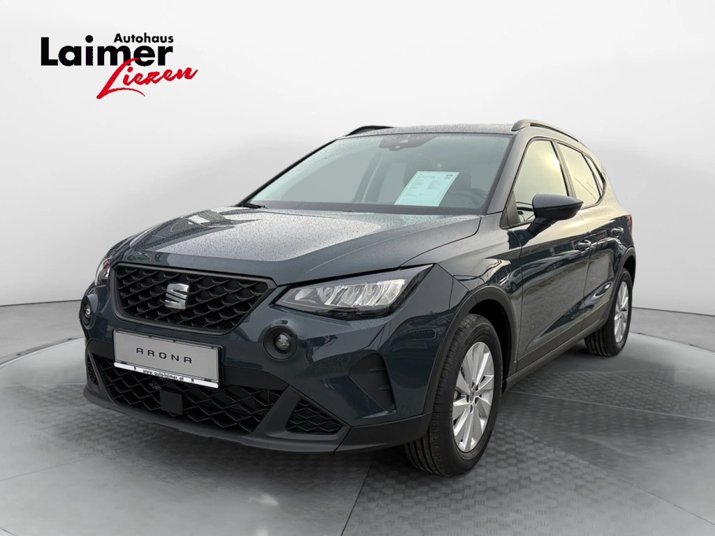 Seat Arona 2025 Benzine