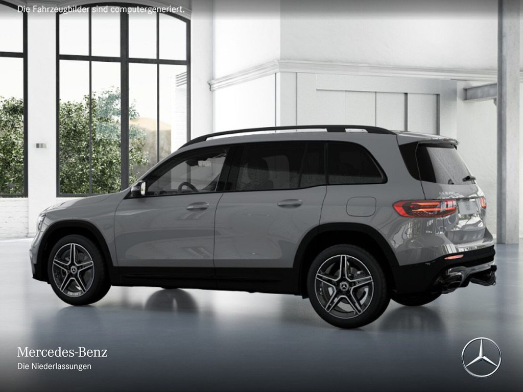 Mercedes-Benz GLB-Klasse