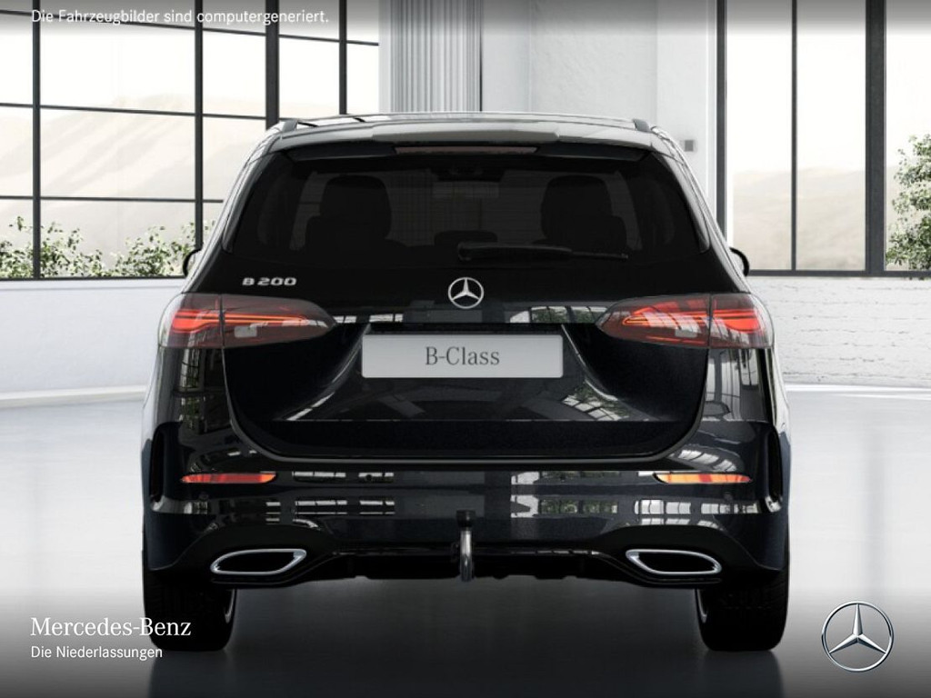 Mercedes-Benz B-Klasse