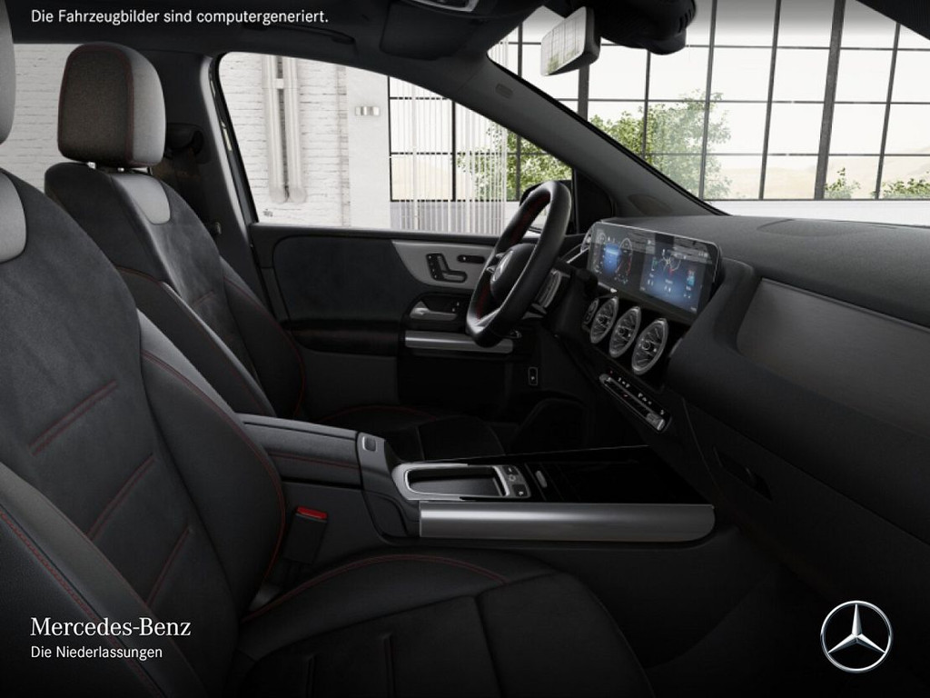 Mercedes-Benz B-Klasse