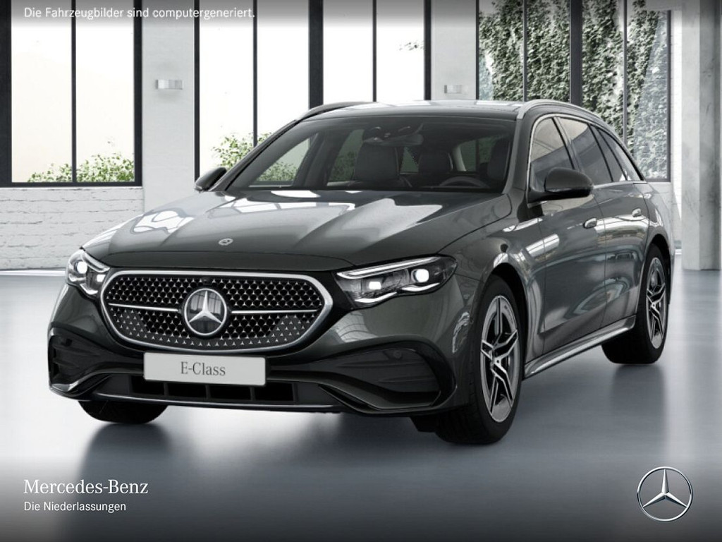 Mercedes-Benz E-Klasse 2025 Benzine