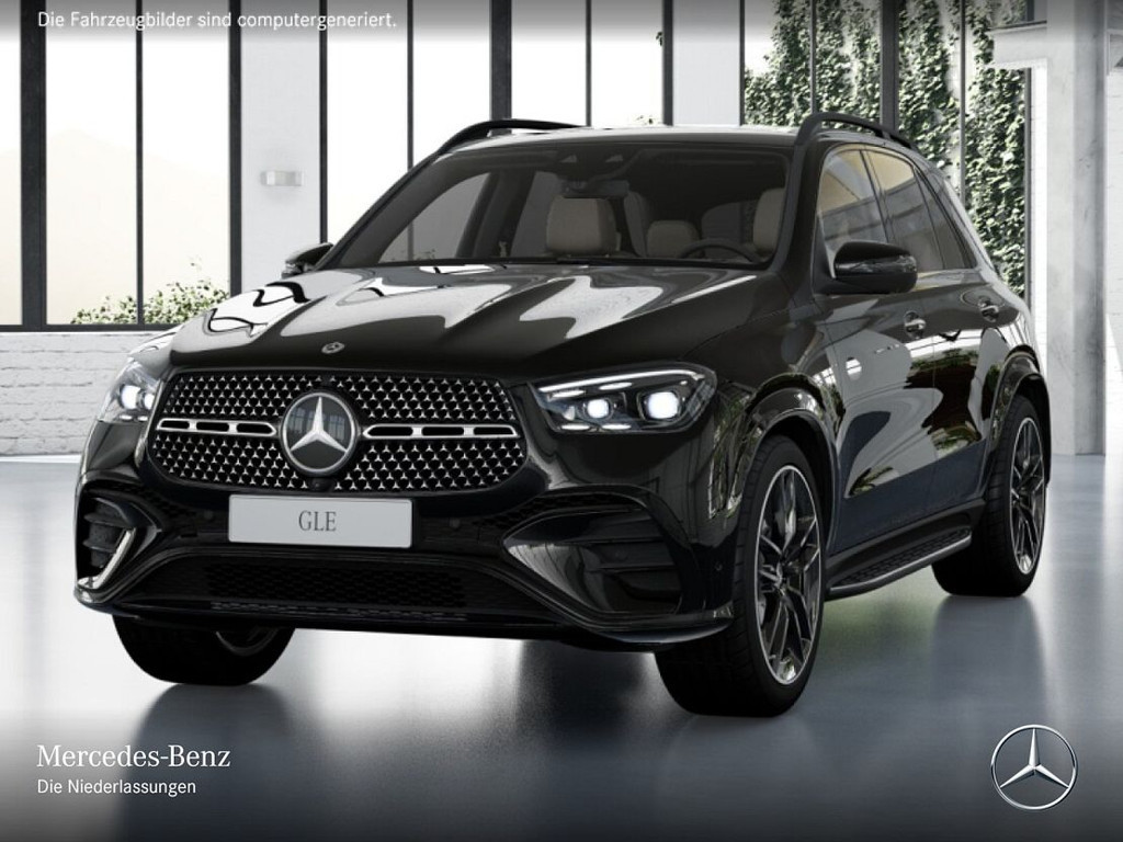 Mercedes-Benz GLE-Klasse 2025 Diesel
