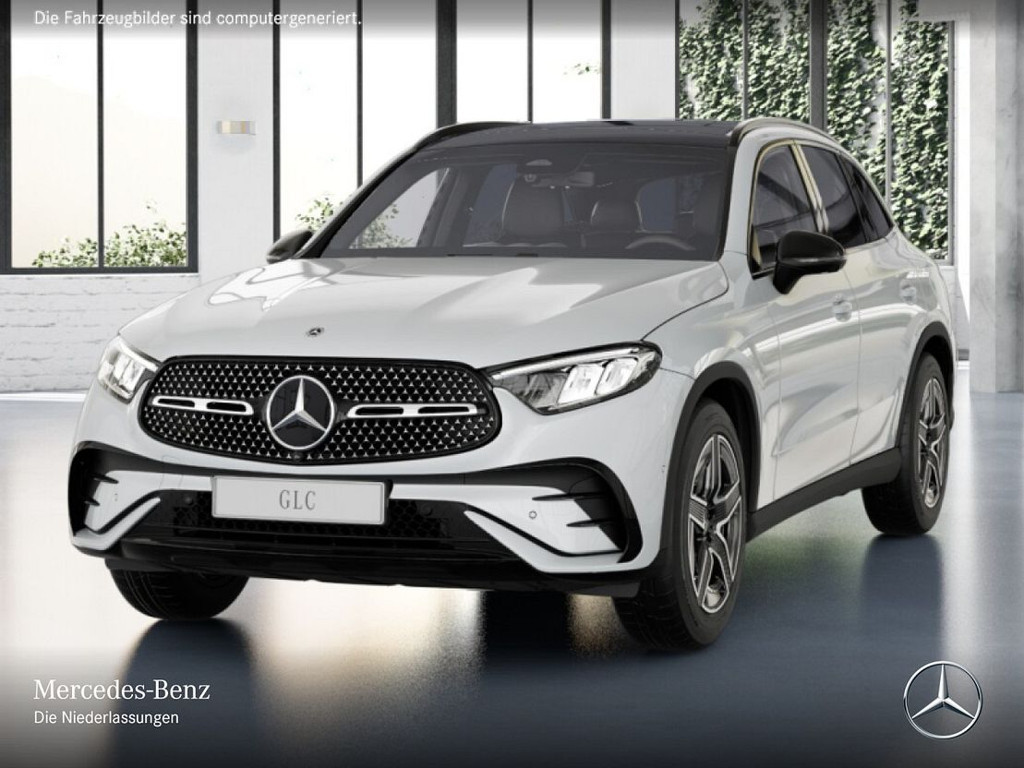 Mercedes-Benz GLC-Klasse 2024 Diesel