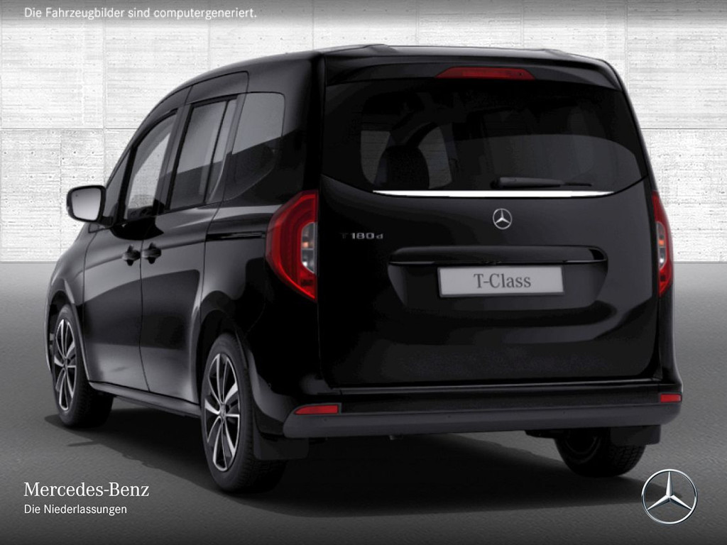 Mercedes-Benz T 180