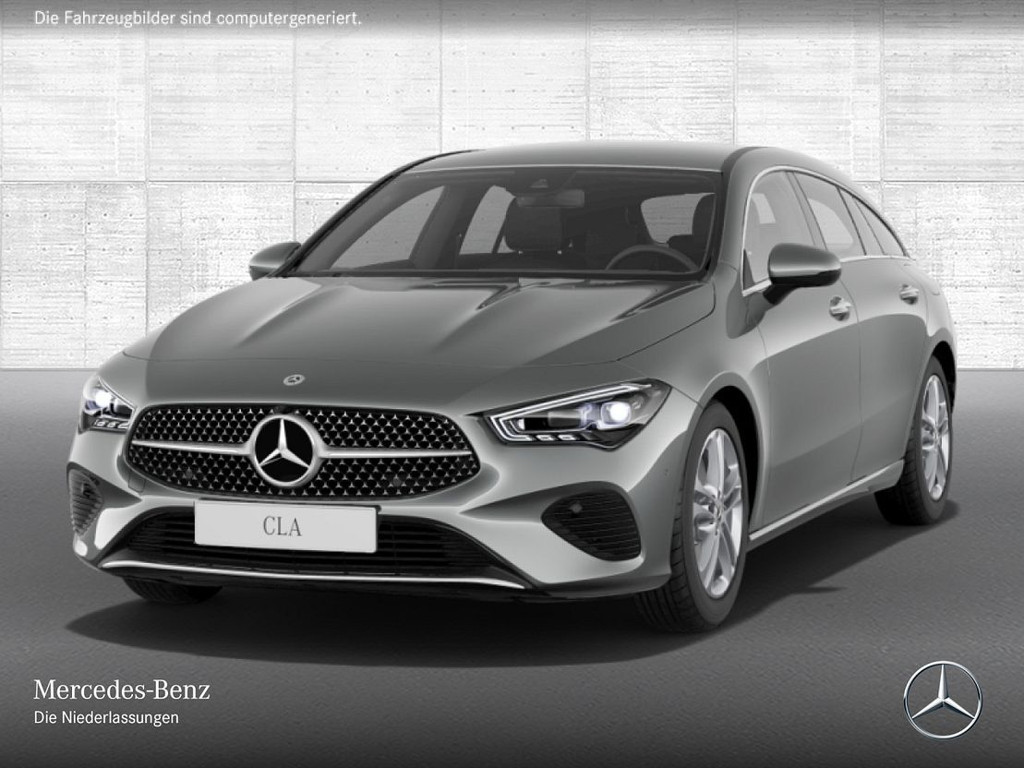 Mercedes-Benz CLA-Klasse 2024 Diesel