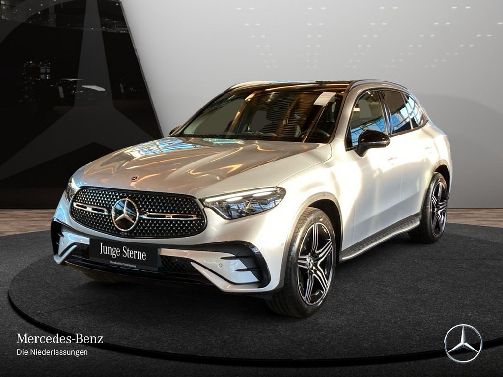 Mercedes-Benz GLC-Klasse 2024 Benzine