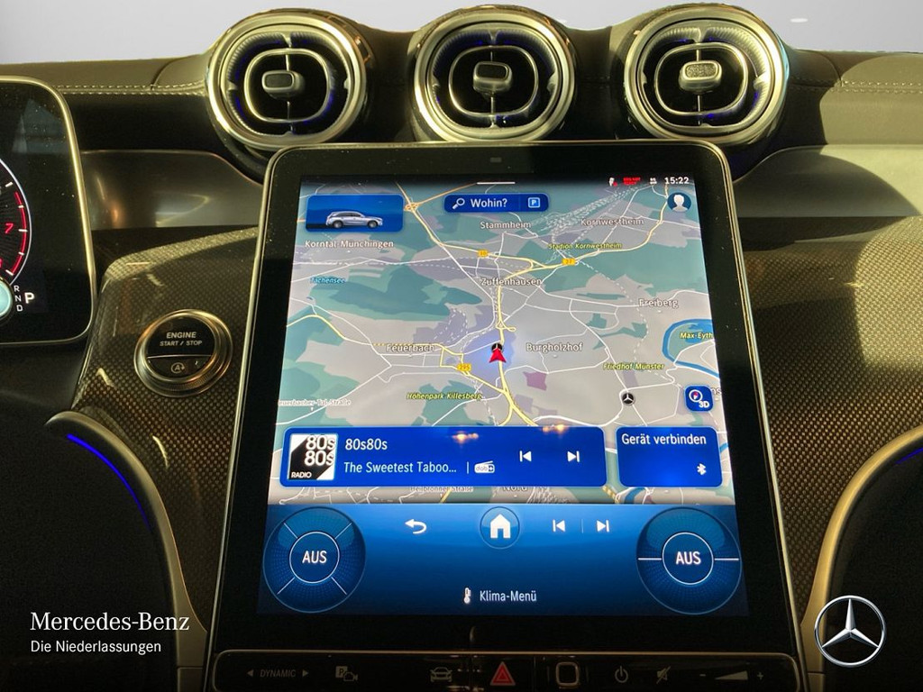 Mercedes-Benz GLC-Klasse