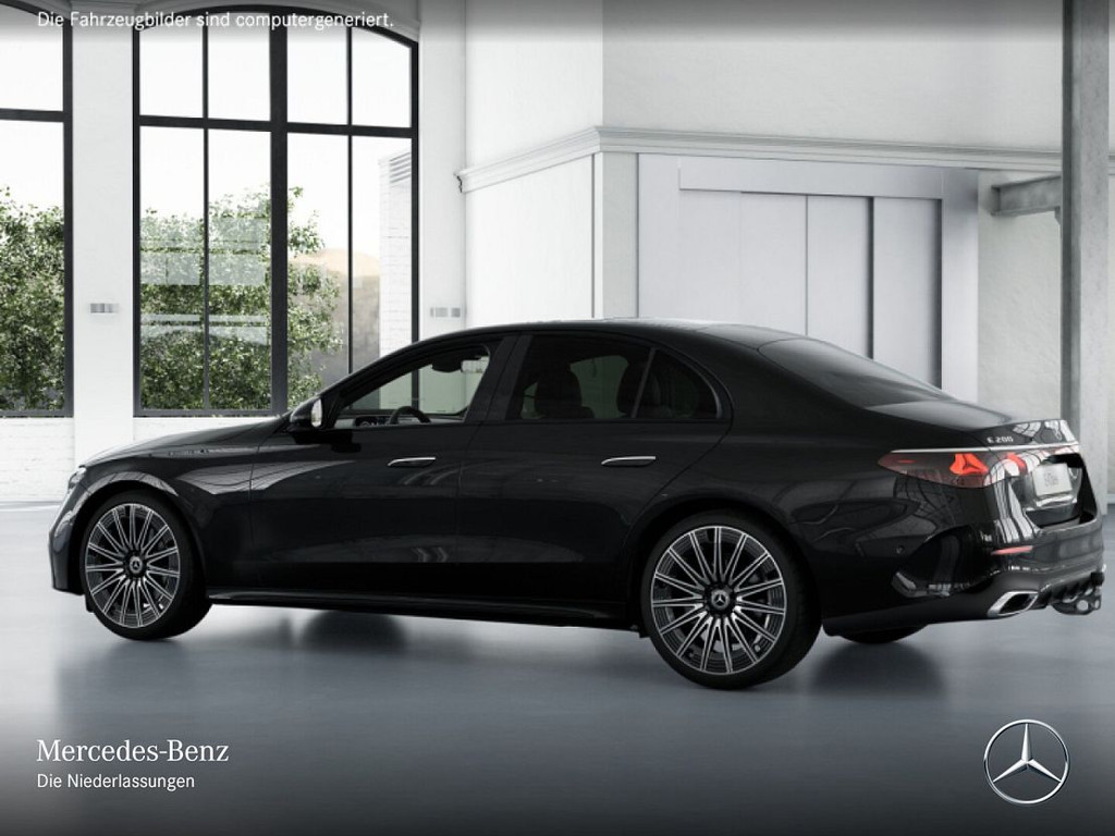 Mercedes-Benz E-Klasse