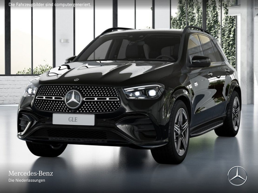 Mercedes-Benz GLE-Klasse 2025 Diesel