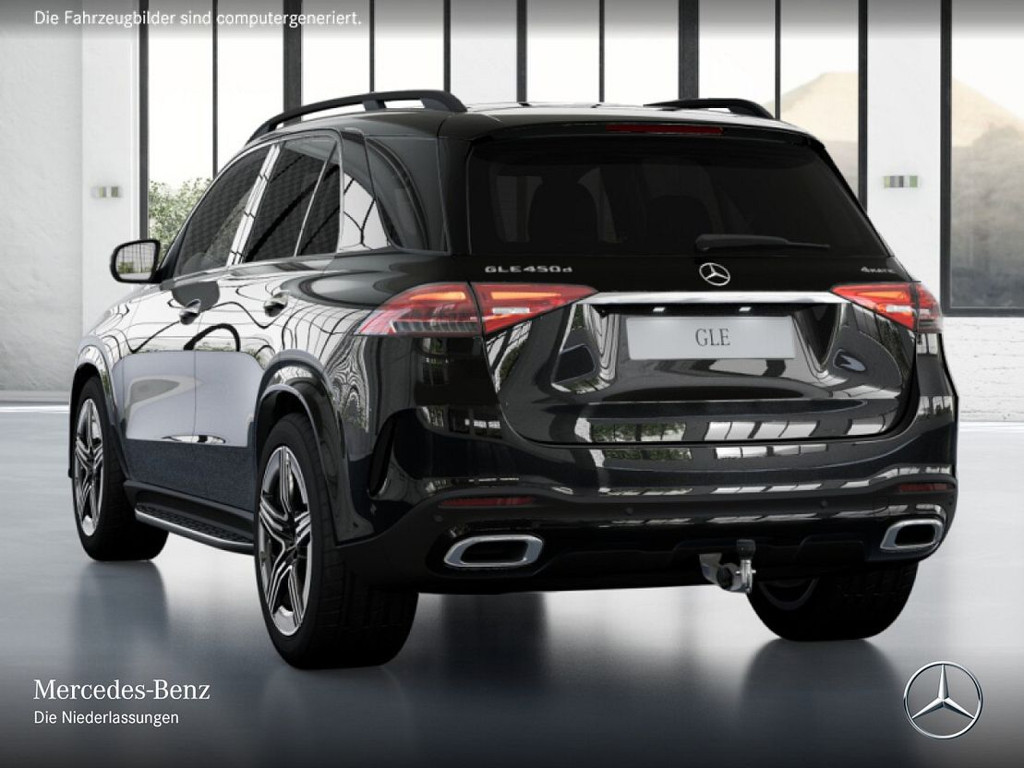 Mercedes-Benz GLE-Klasse