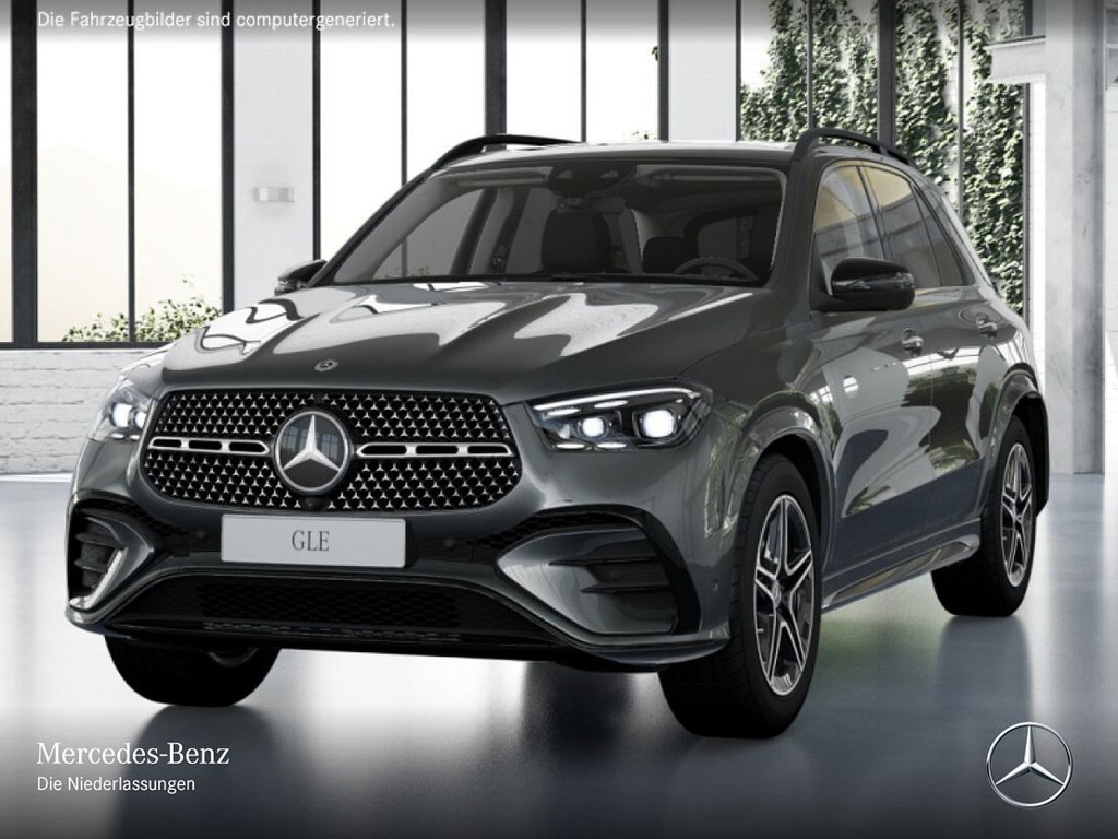 Mercedes-Benz GLE-Klasse