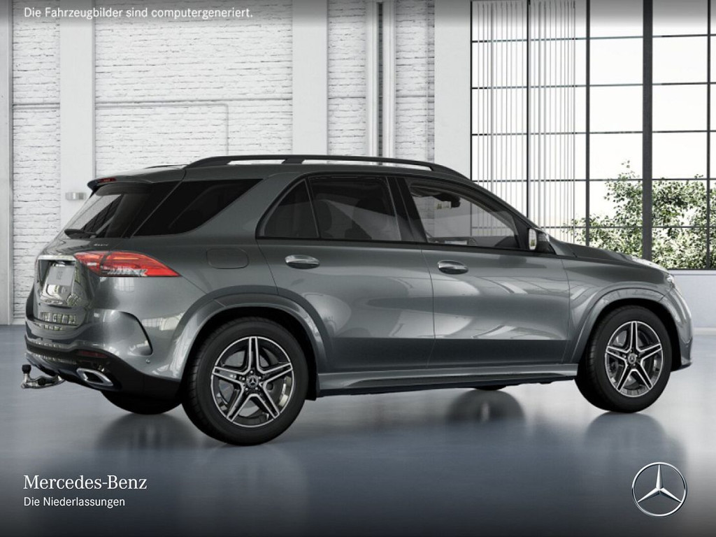 Mercedes-Benz GLE-Klasse