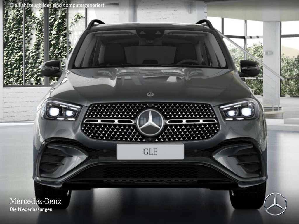 Mercedes-Benz GLE-Klasse