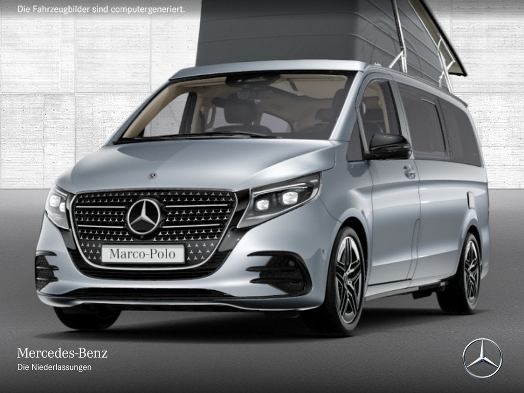 Mercedes-Benz Marco Polo 2024 Diesel