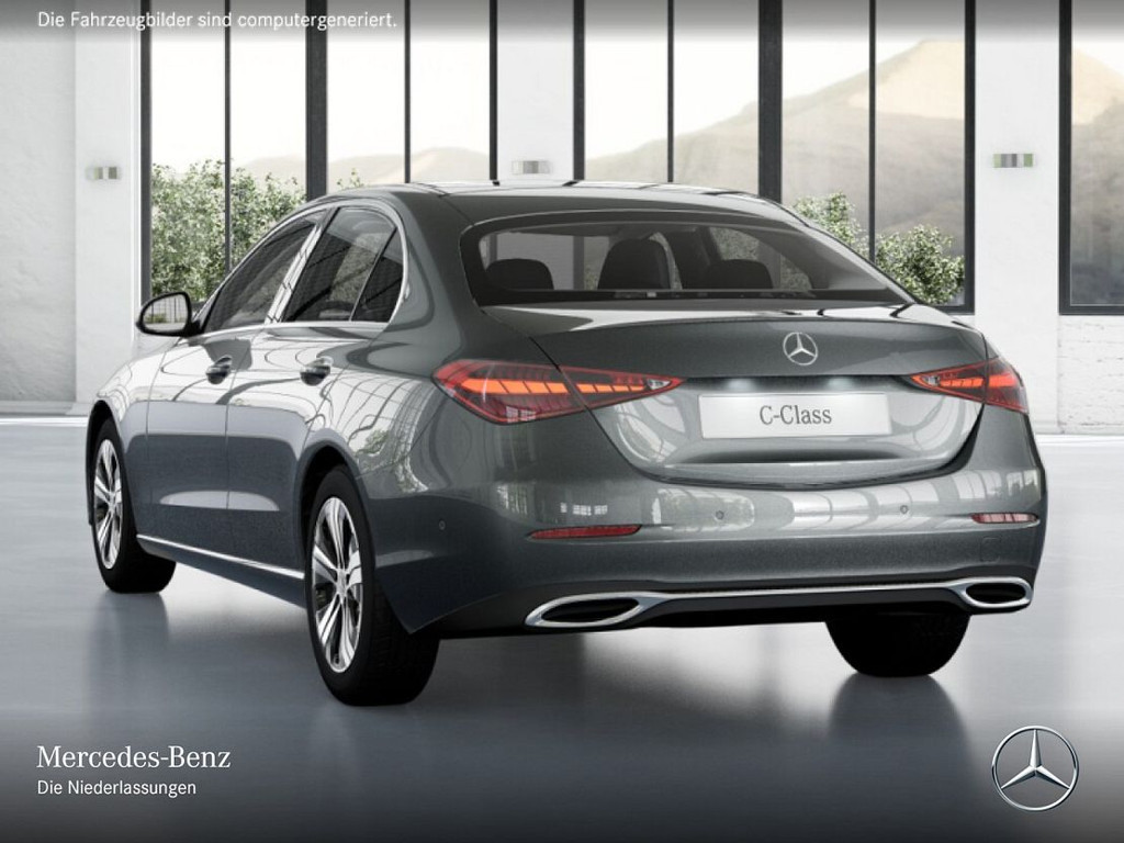 Mercedes-Benz C-Klasse