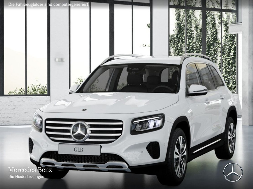 Mercedes-Benz GLB-Klasse 2025 Benzine