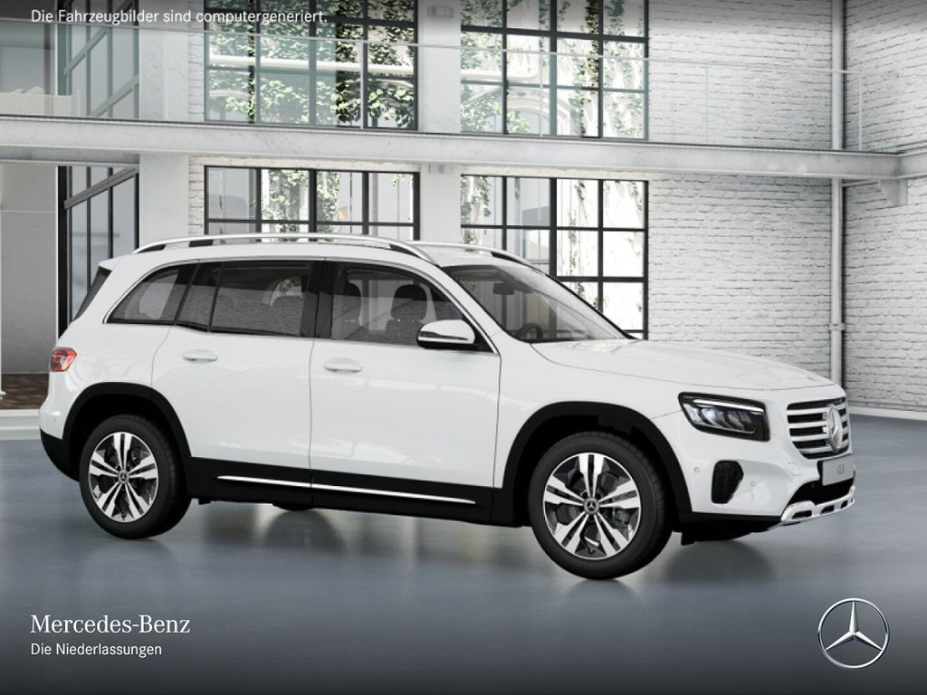 Mercedes-Benz GLB-Klasse