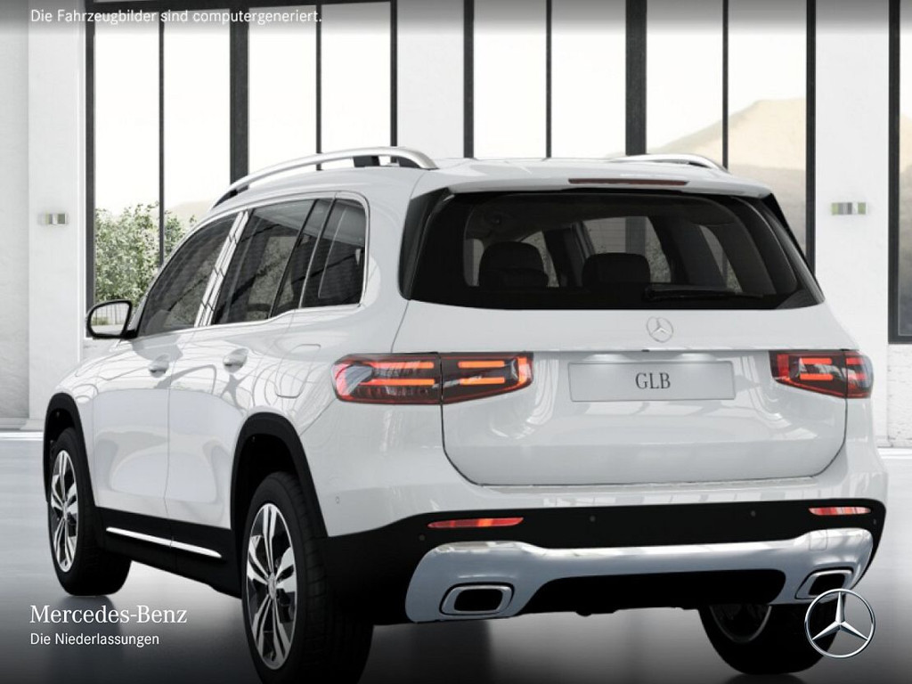 Mercedes-Benz GLB-Klasse