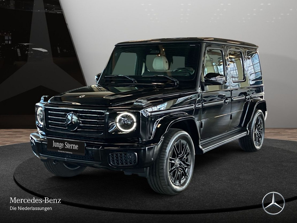 Mercedes-Benz G-Klasse 2024 Diesel