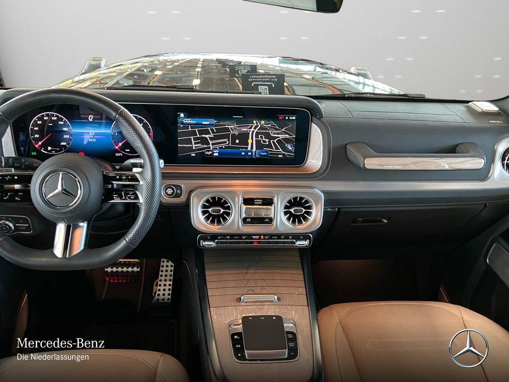 Mercedes-Benz G-Klasse