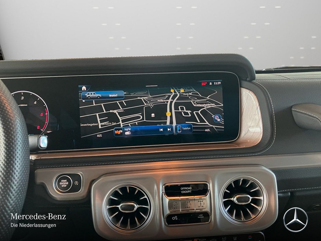 Mercedes-Benz G-Klasse