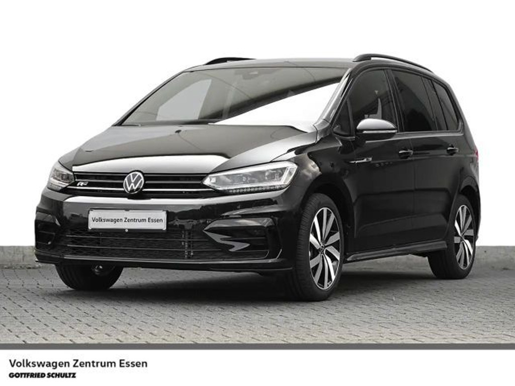 Volkswagen Touran 2025 Benzine