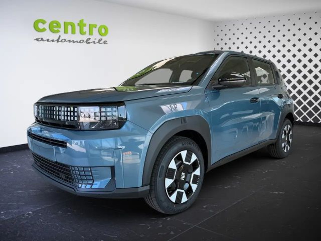 Fiat Grande Panda 2025 Benzine