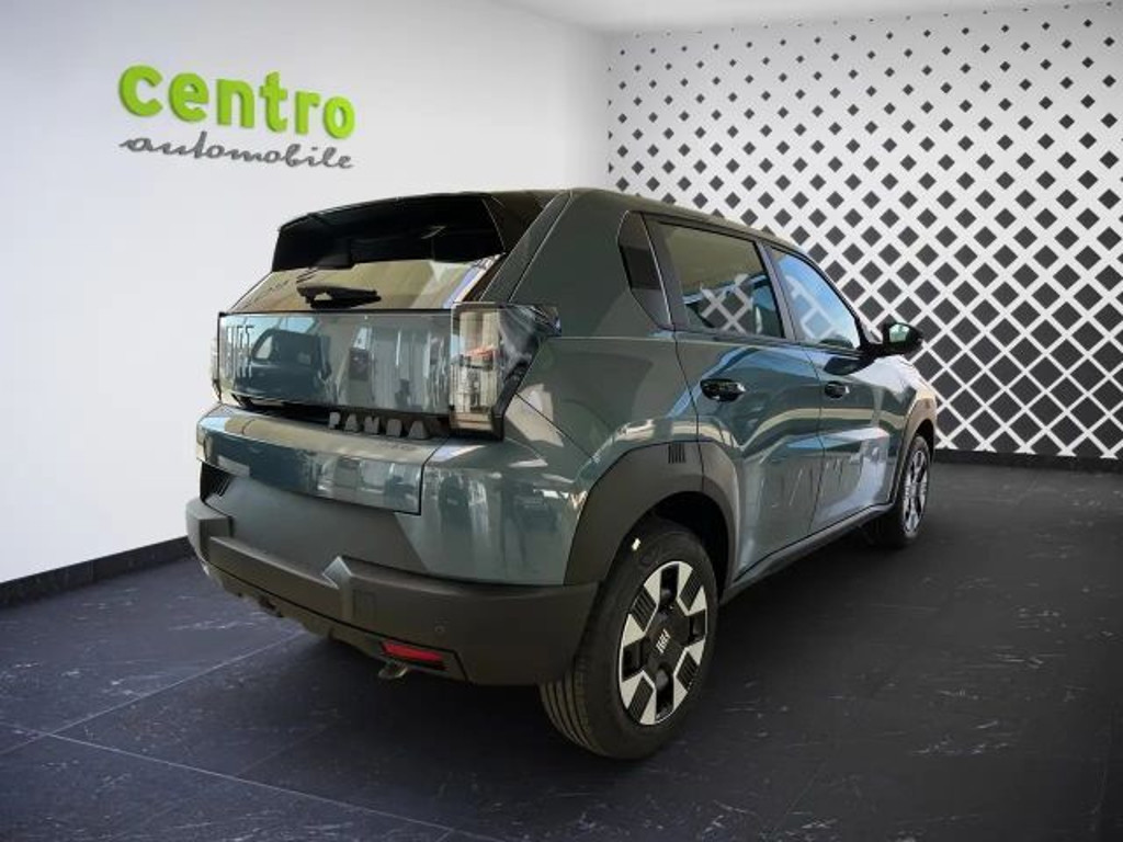 Fiat Grande Panda