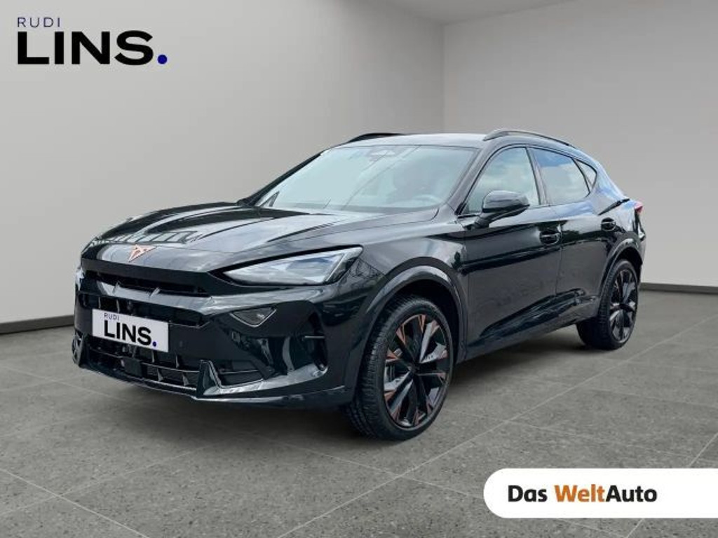 Cupra Formentor 2025 Benzine