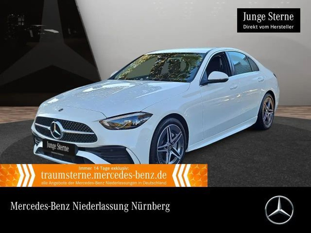 Mercedes-Benz C-Klasse 2025 Benzine