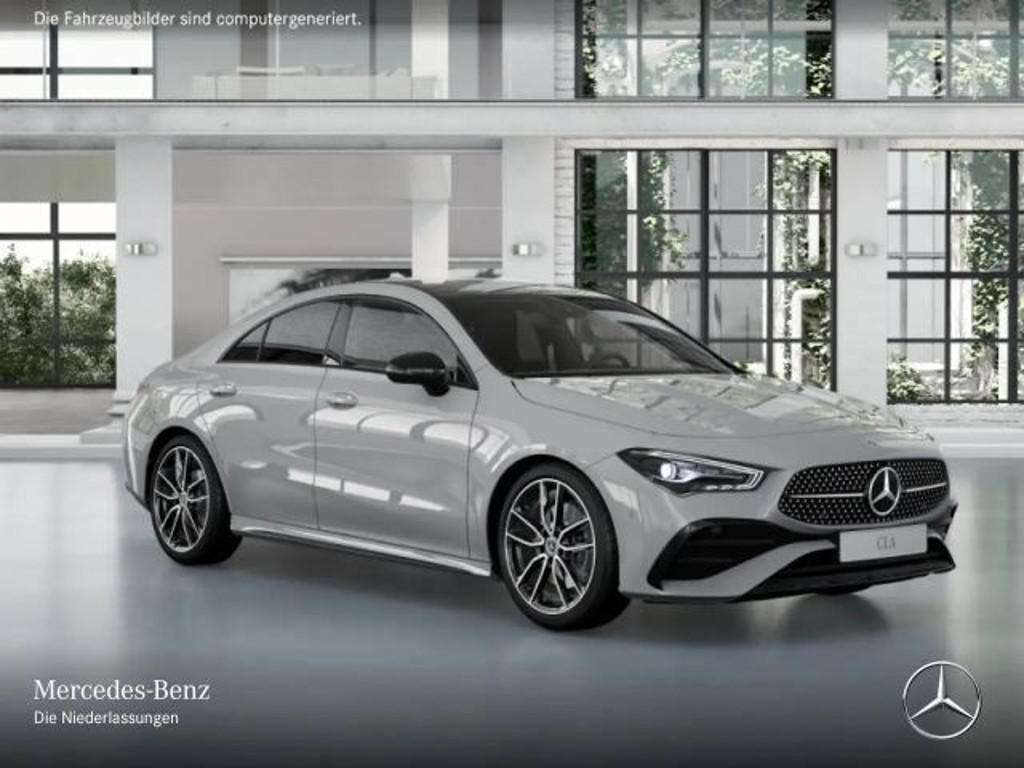 Mercedes-Benz CLA-Klasse