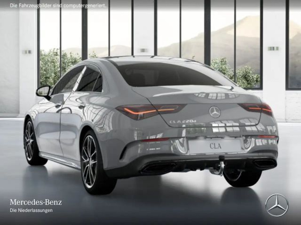 Mercedes-Benz CLA-Klasse