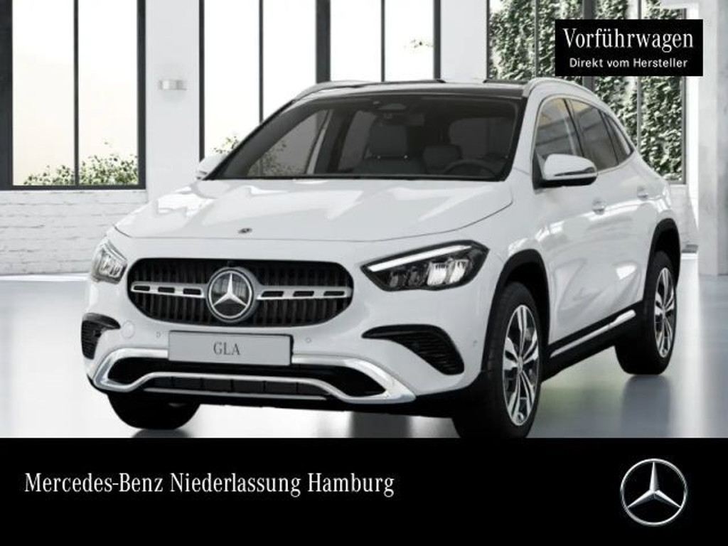 Mercedes-Benz GLA-Klasse 2025 Benzine
