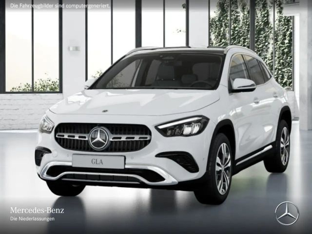 Mercedes-Benz GLA-Klasse