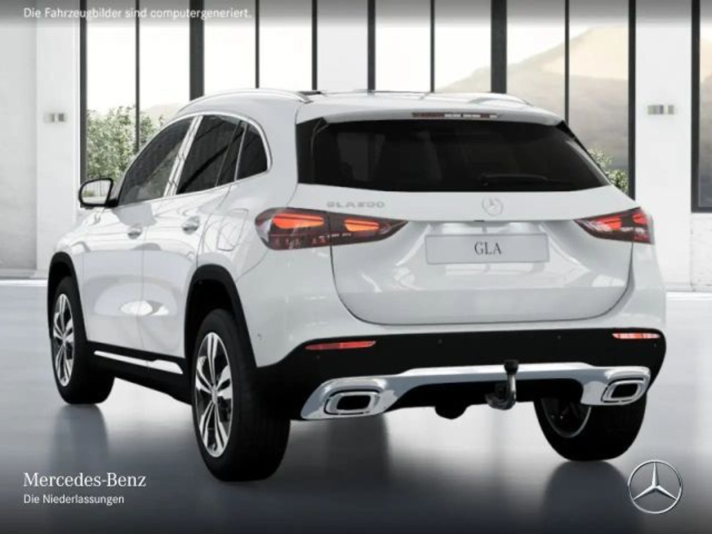 Mercedes-Benz GLA-Klasse
