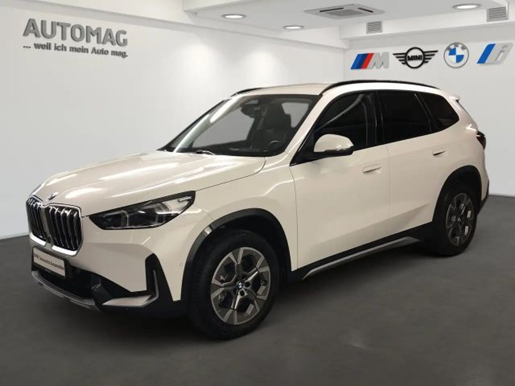 BMW X1 2025 Benzine