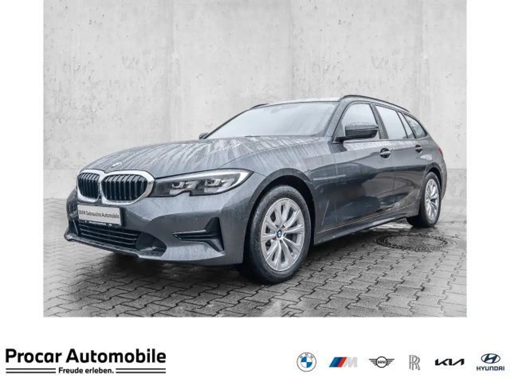 BMW 3 Serie