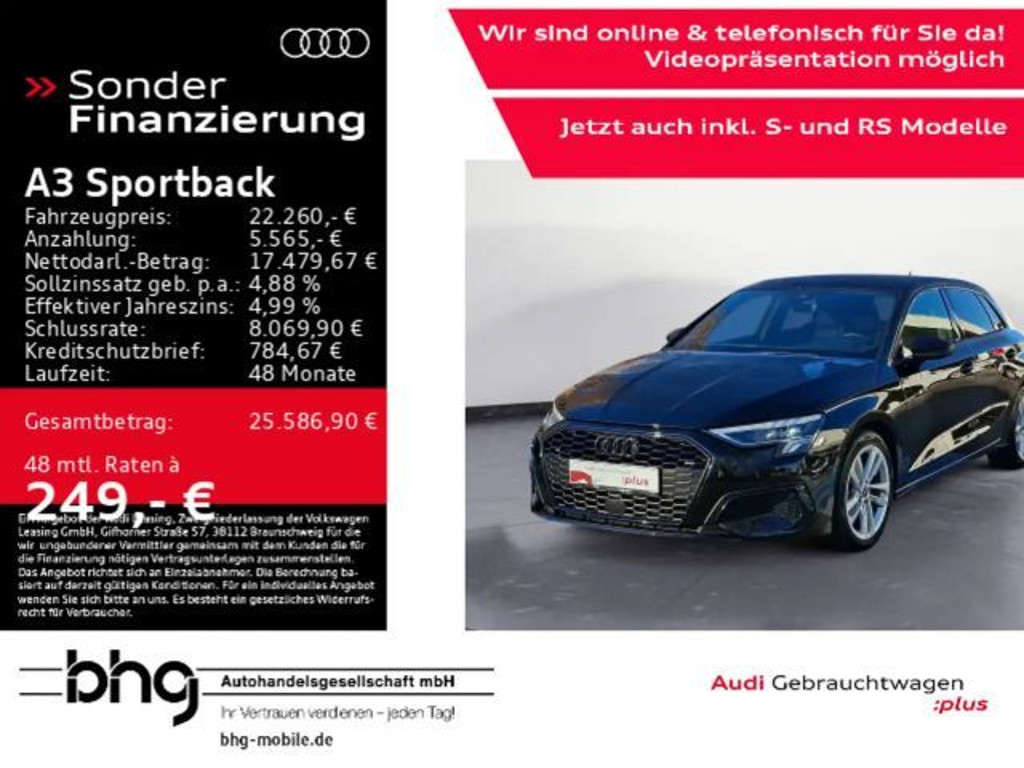Audi A3