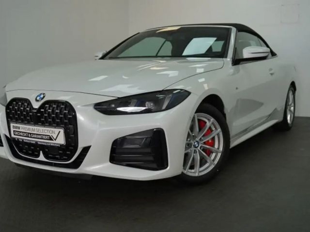 BMW 4 Serie