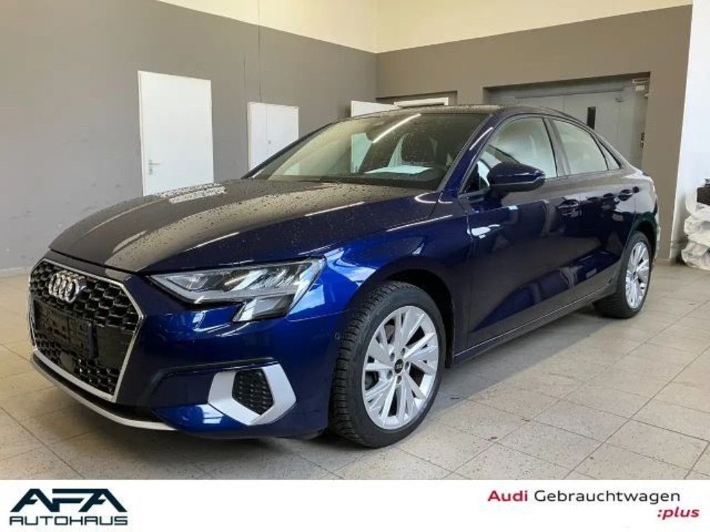 Audi A3 2022 Benzine