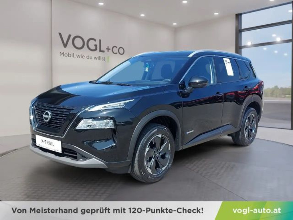 Nissan X-trail 2025 Hybride Benzine