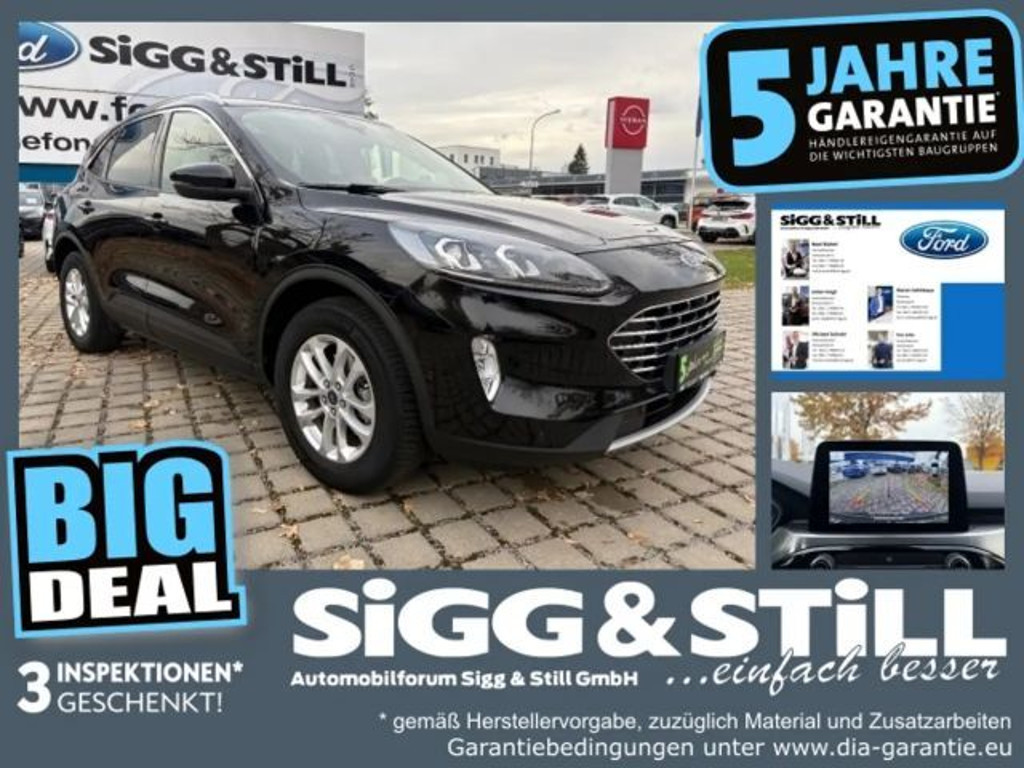Ford Kuga 2022 Hybride Benzine