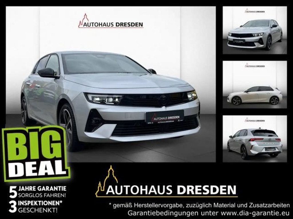 Opel Astra 2024 Benzine