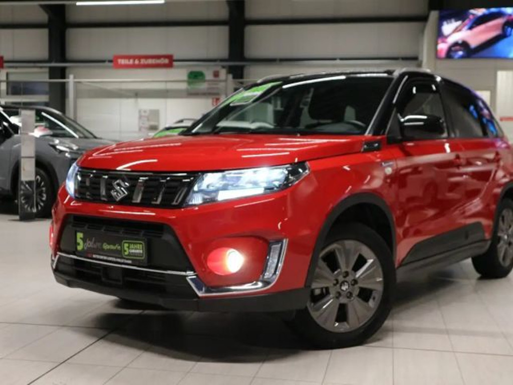 Suzuki Vitara