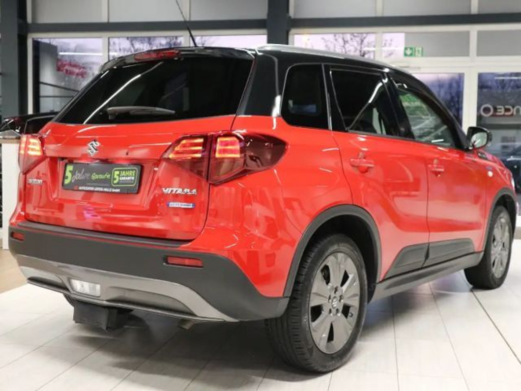 Suzuki Vitara