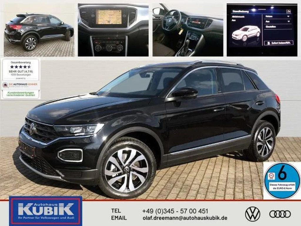 Volkswagen T-Roc 2021 Diesel