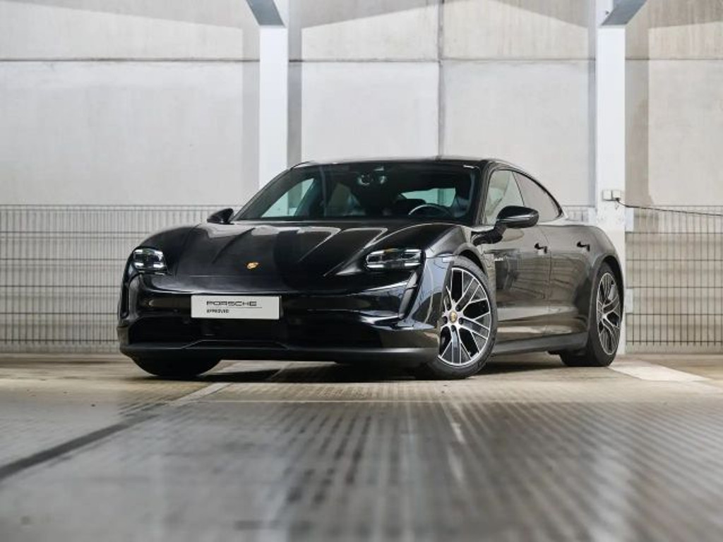 Porsche Taycan 2022 Elektrisch