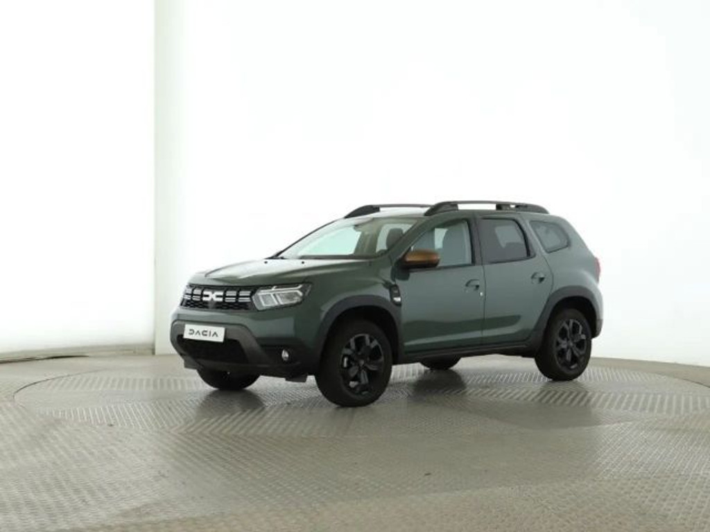 Dacia Duster 2024 Benzine