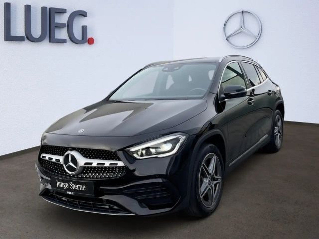 Mercedes-Benz GLA-Klasse 2021 Hybride Benzine